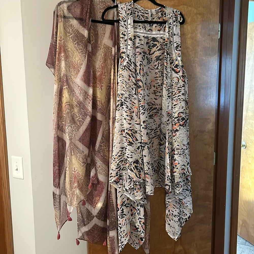 Cato Kimonos